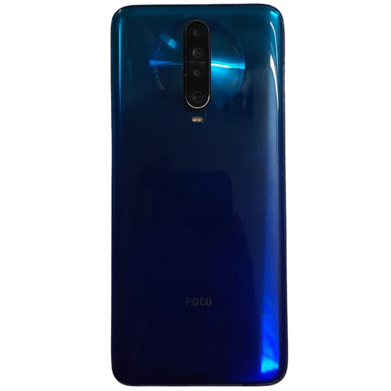 Back Panel Of Poco X2
