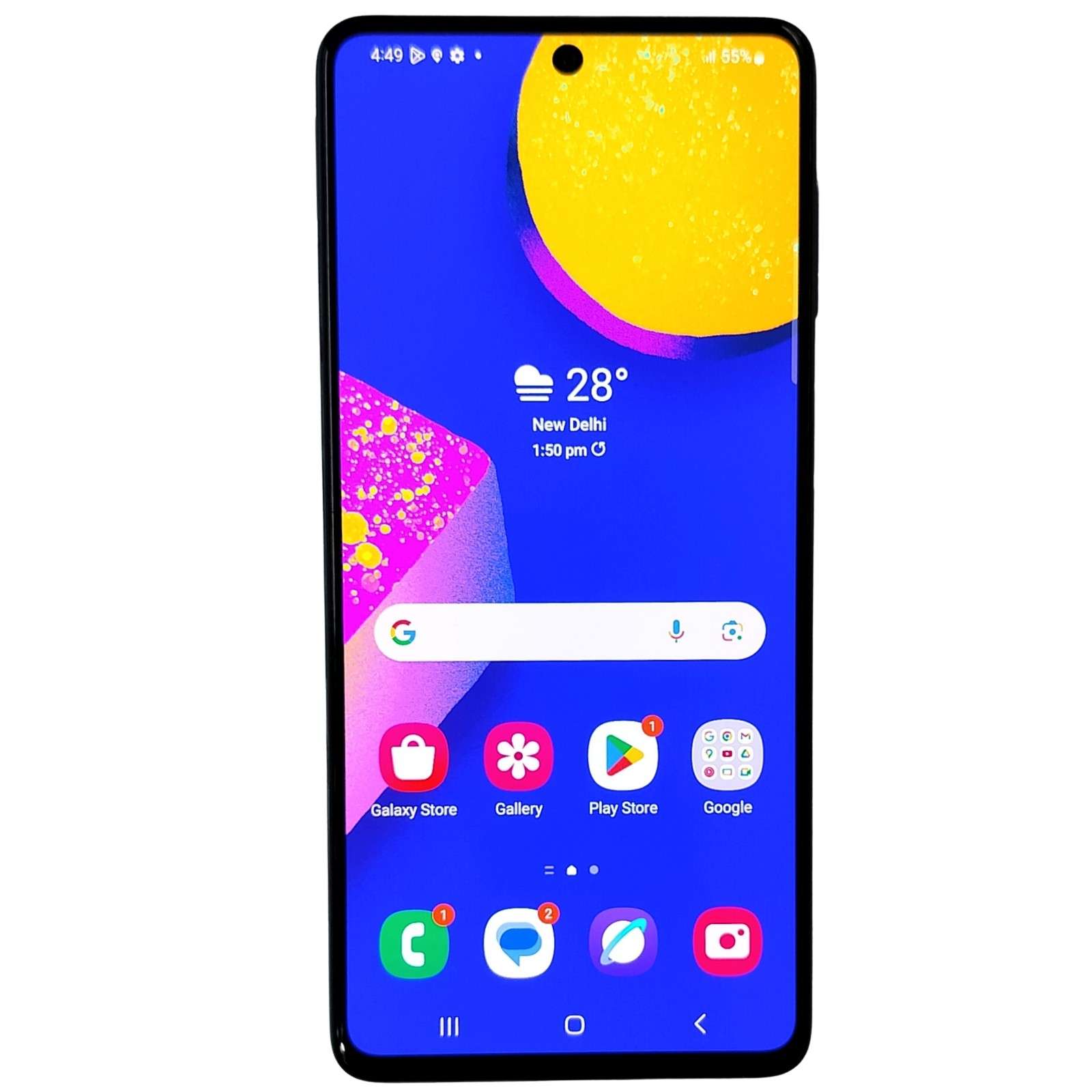 Samsung Galaxy F62 128GB 6GB RAM 