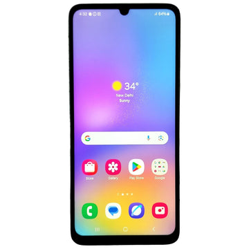 Used Samsung Galaxy A05 128GB 6GB RAM  - Budli Certified