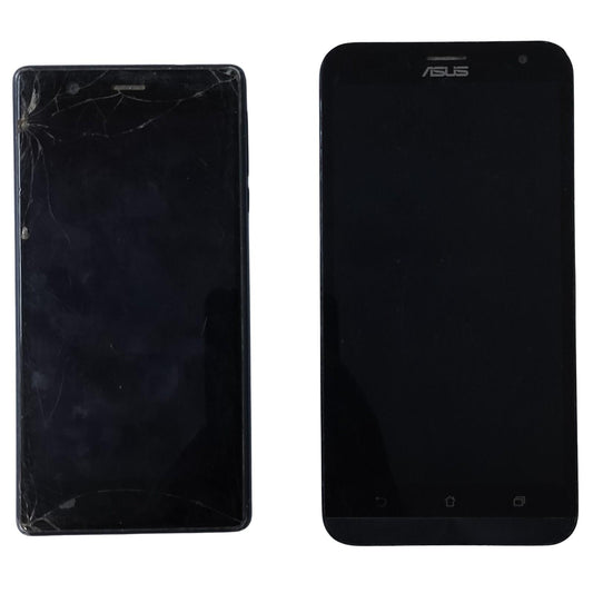 Dead Combo of 2 Nokia 3.1 and Asus Zenfone 2 Laser Mobiles