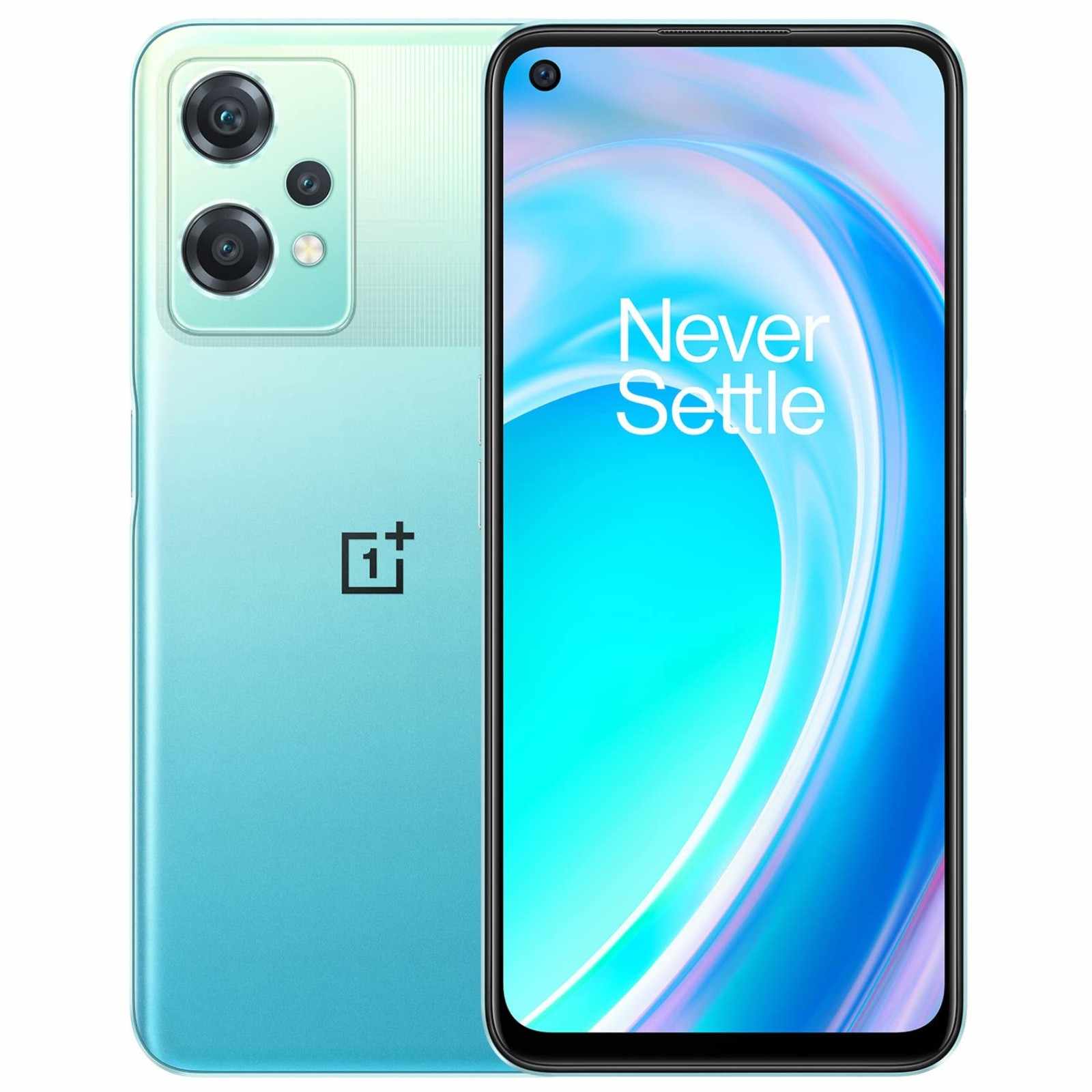OnePlus Nord CE 2 Lite 5G 128GB 6GB RAM Blue Tide (Good Condition)