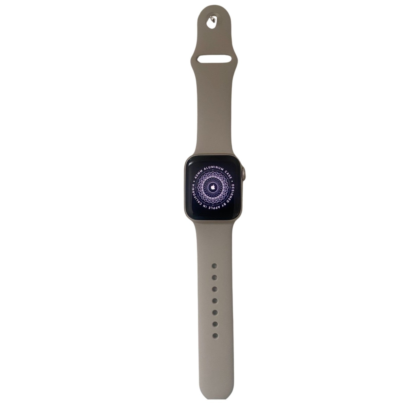 Apple Watch SE (2nd gen) 44mm GPS + Cellular Aluminum 