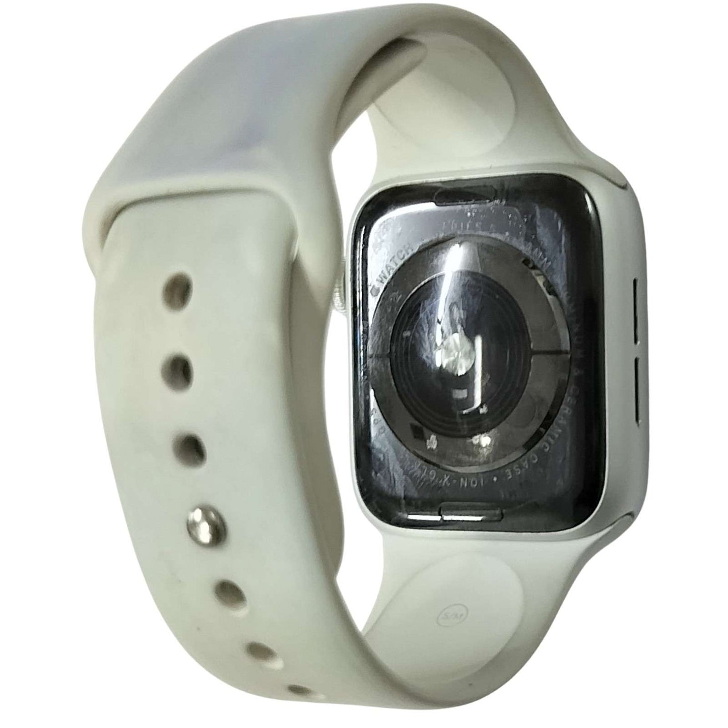 Apple Watch Series 5 (A2093) GPS 44mm White 