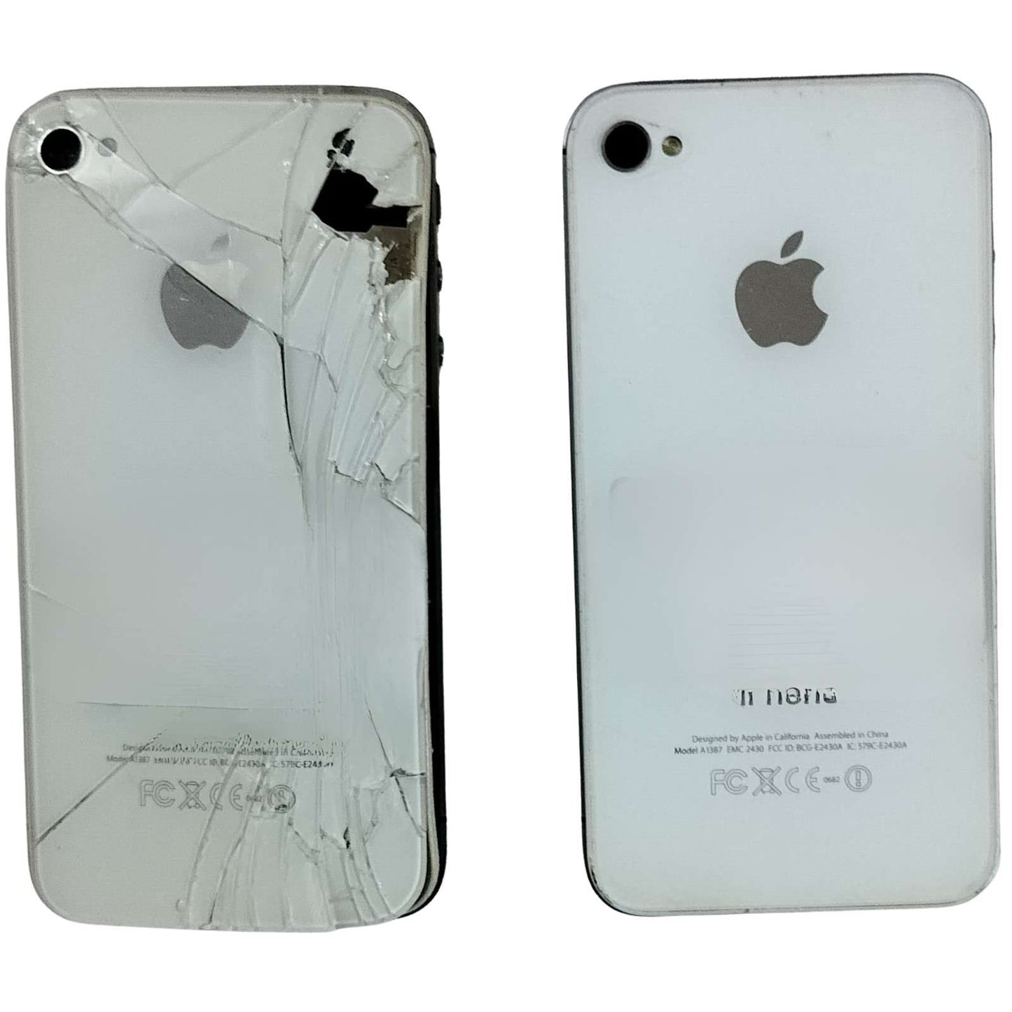 Used Combo of 2 iPhone 4S Mobiles