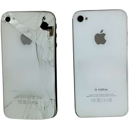 Used Combo of 2 iPhone 4S Mobiles