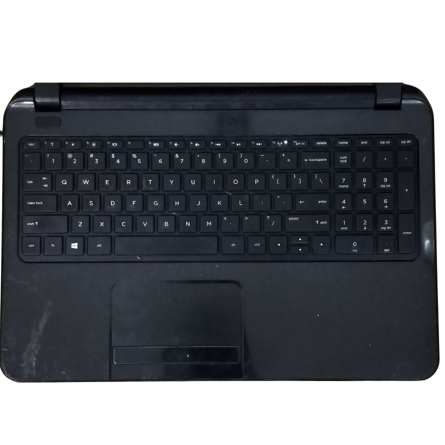 Used HP Notebook 15-da0xxx 15.6" 