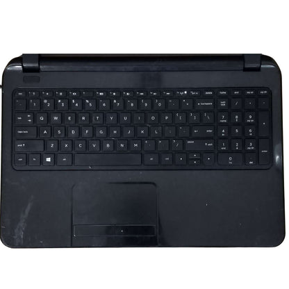 Used HP Notebook 15-da0xxx 15.6" 