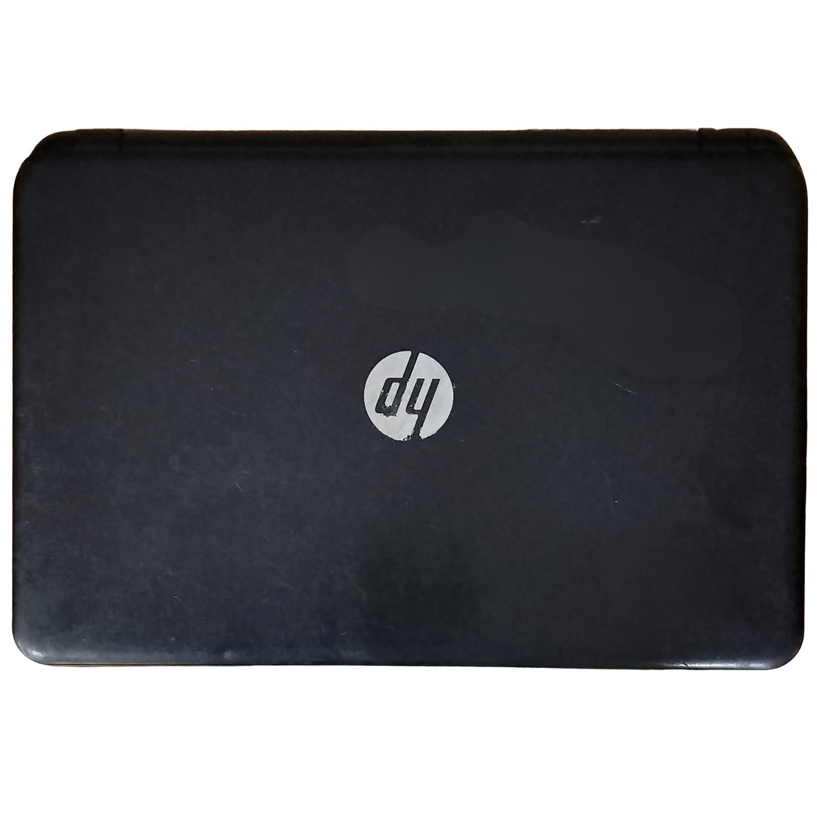 Used HP Notebook 15-da0xxx 15.6" Intel Core i3 4th Gen