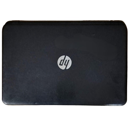 Used HP Notebook 15-da0xxx 15.6" Intel Core i3 4th Gen