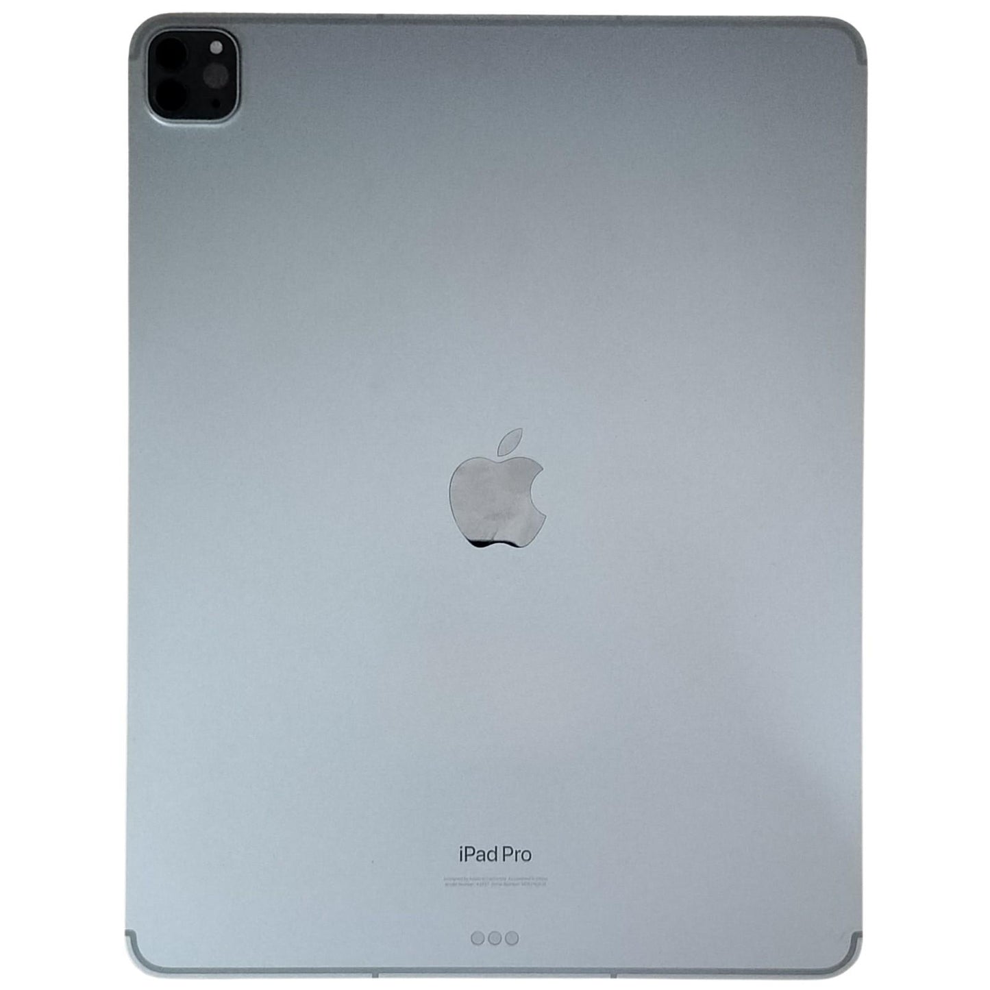 Apple iPad Pro 12.9" (6th gen) Wi Fi + Cellular 128GB M2 Chip Silver