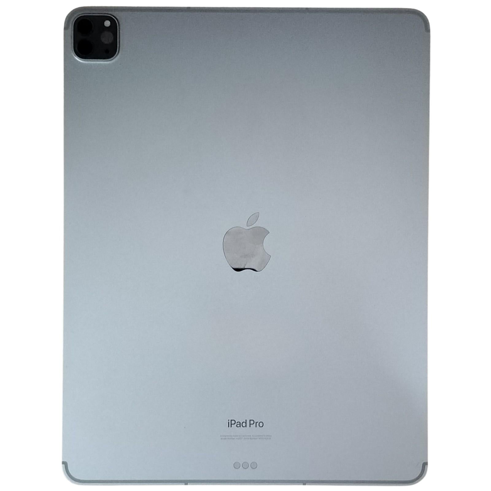 Apple iPad Pro 12.9" (6th gen) Wi Fi + Cellular 128GB M2 Chip Silver