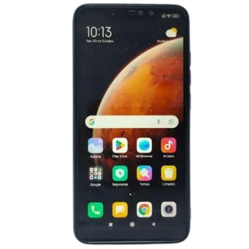 Used Xiaomi Redmi Note 6 Pro 32GB 3GB RAM  - Budli Certified
