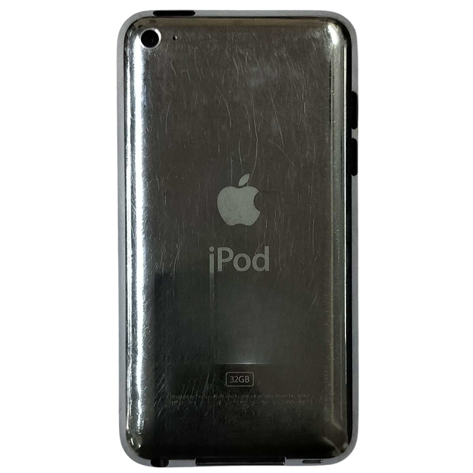 Apple iPod Touch 4th Gen 32GB Silver 