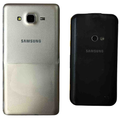 Used Combo of 2 Galaxy On 7 and Galaxy Beam Mobiles