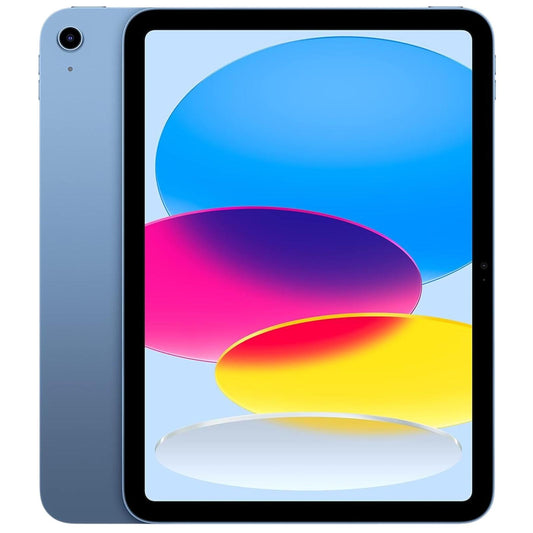 Apple iPad 10th Gen (A2696) Wi Fi 10.9" 64GB Blue (Good Condition)