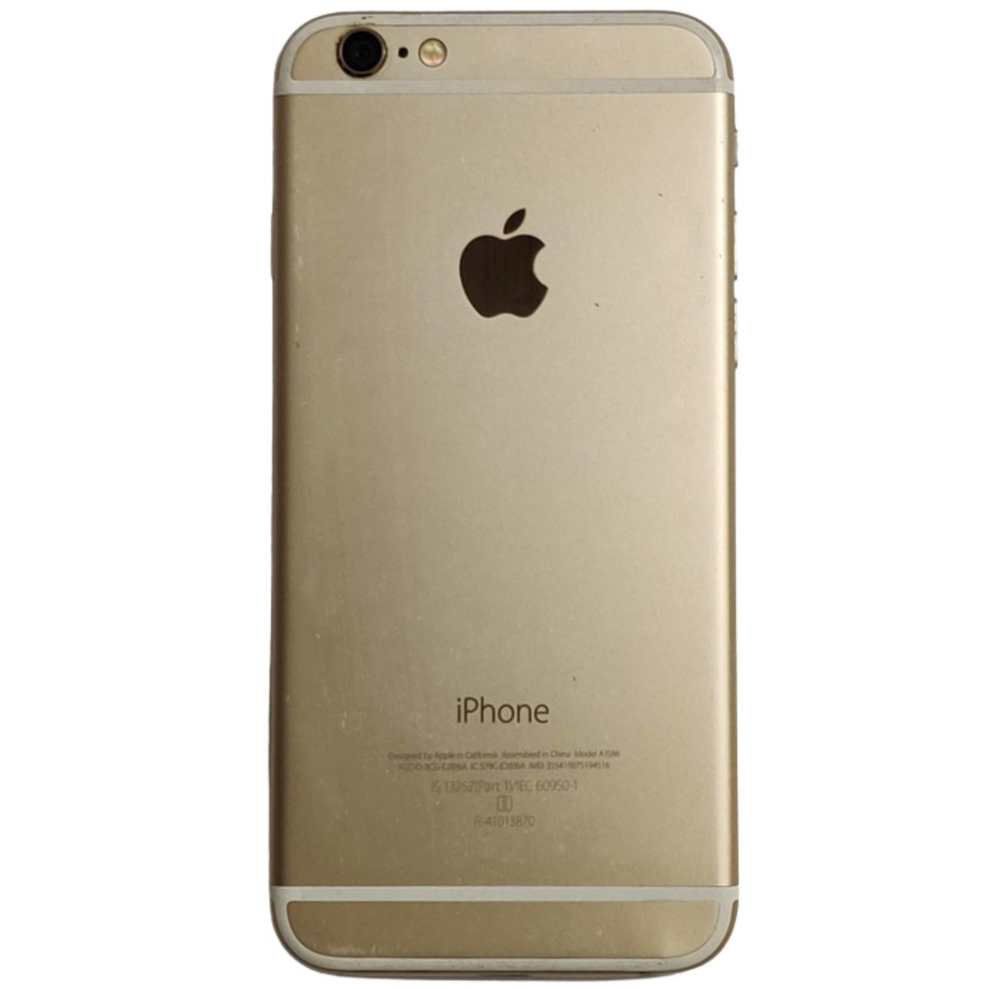 Used Apple iPhone 6 64GB Gold