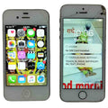 Used Combo of 2 Apple iPhone 4S and  Apple iPhone 5S Mobiles