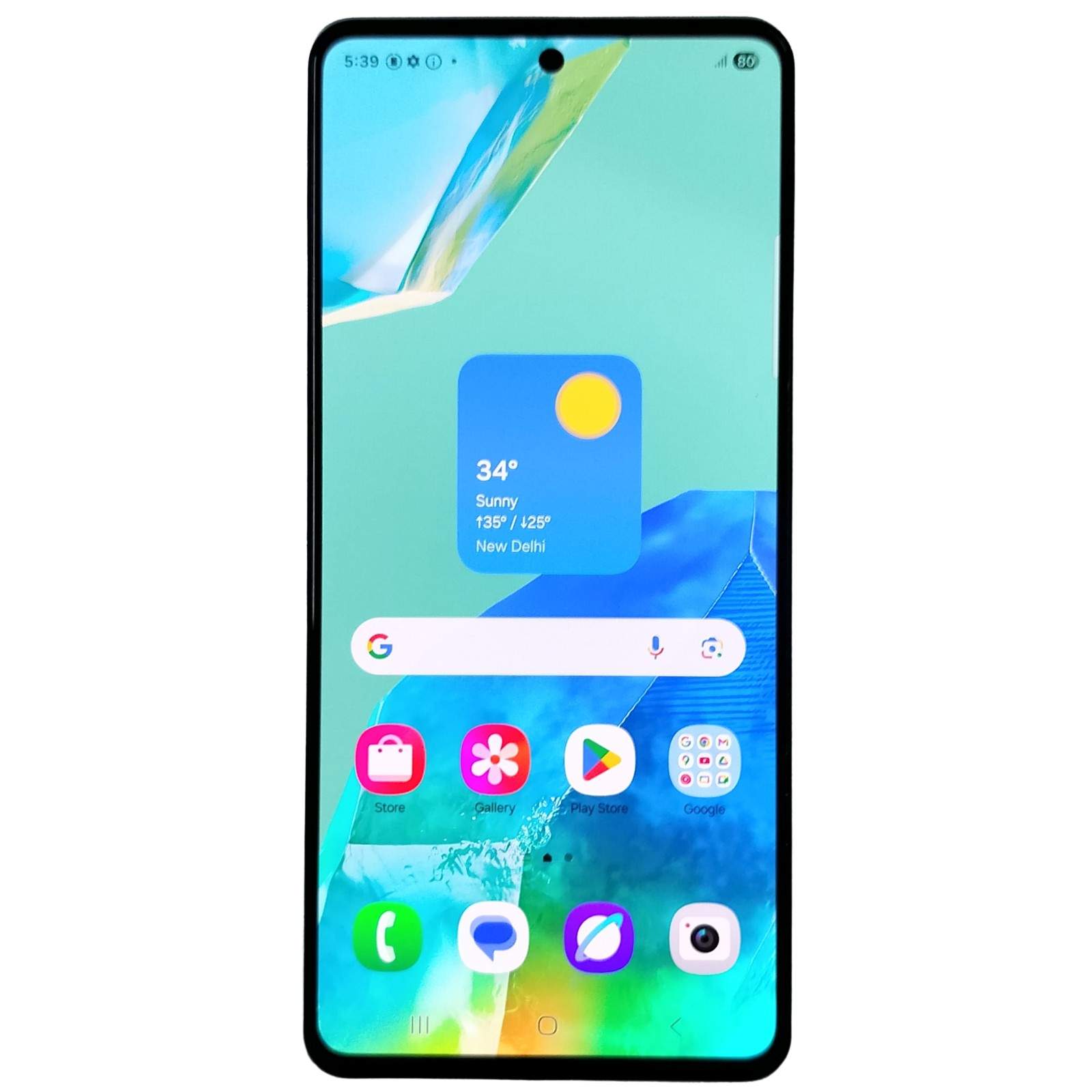 Samsung Galaxy M55S 5G 256GB 8GB RAM 