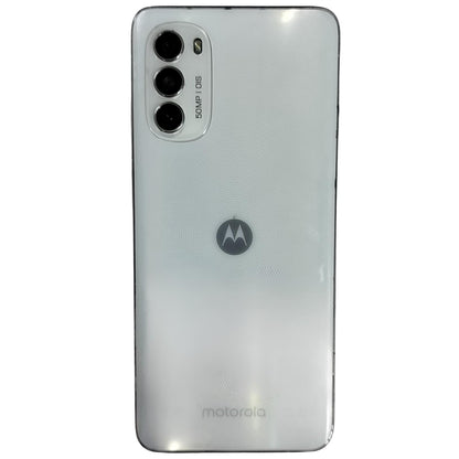Motorola G82 5G 128GB 6GB RAM White Lily (Refurbished)