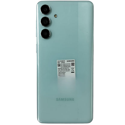 Samsung Galaxy M55S 5G 256GB 8GB RAM Coral Green 