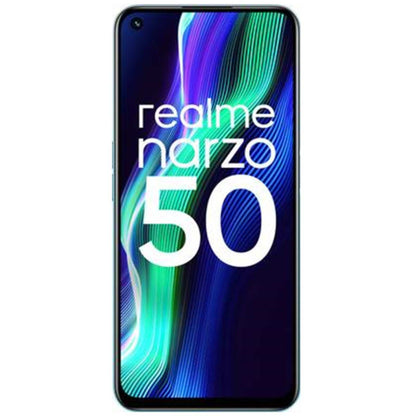 Realme Narzo 50 128GB 6GB RAM Speed Black 