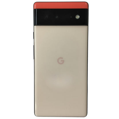 Used Google Pixel 6 5G 128GB 8GB RAM Sorta Sunny