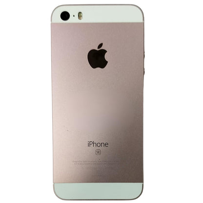 Used Apple iPhone SE (A1662) 1st Gen 32GB Rose Gold