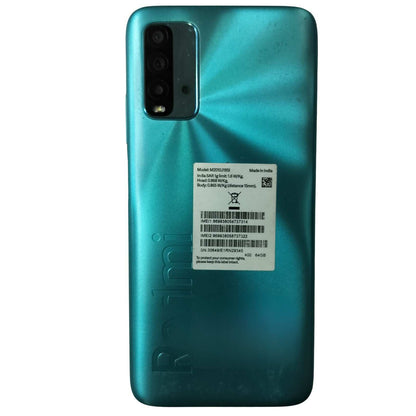Used Xiaomi Redmi 9 Power 64GB 4GB RAM Electric Green
