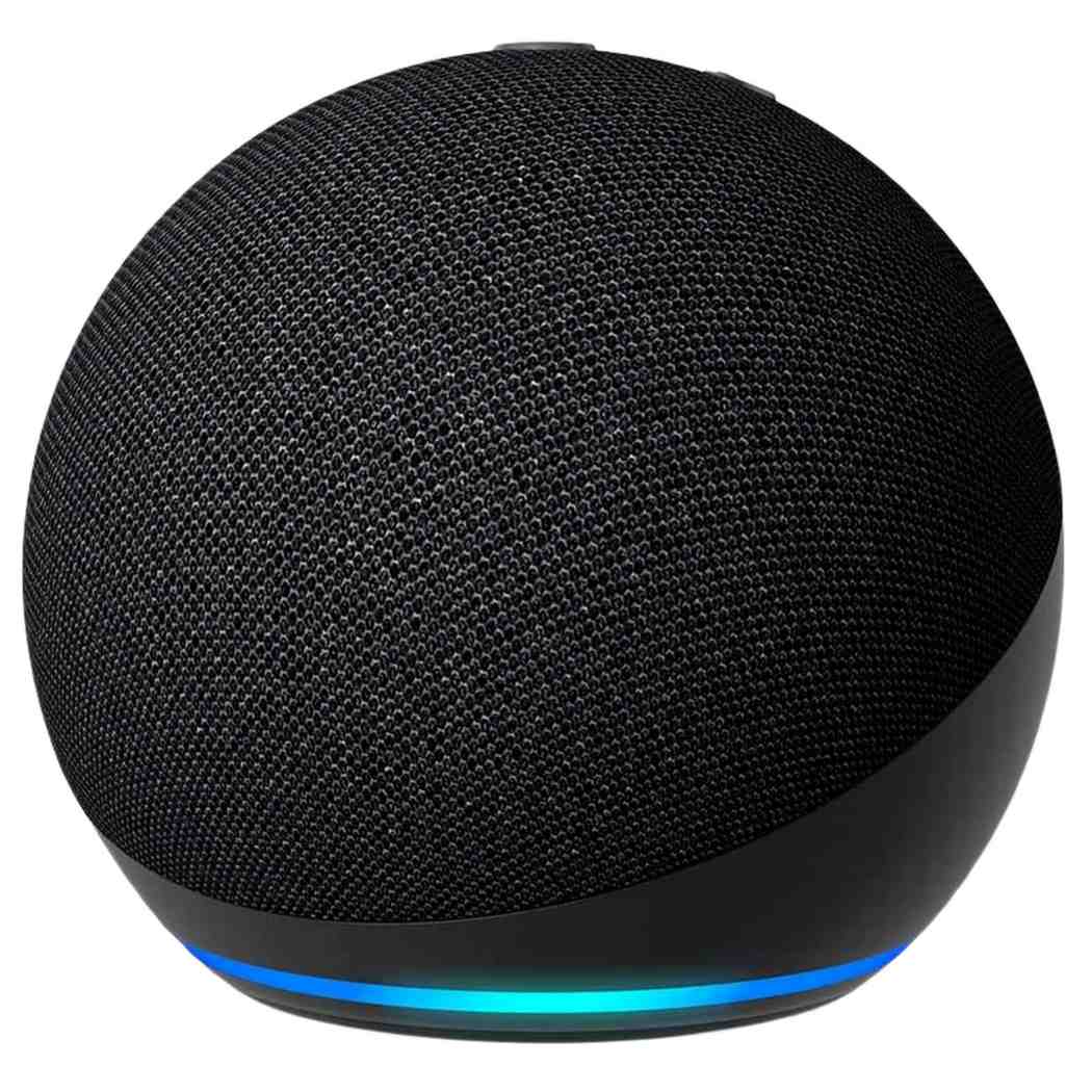 Amazon Echo Dot (5th Gen) Alexa Enabled Smart Speaker Black (Like New Condition - Brand Warranty)