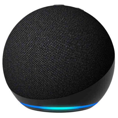 Amazon Echo Dot (5th Gen) Alexa Enabled Smart Speaker Black (Like New Condition - Brand Warranty)