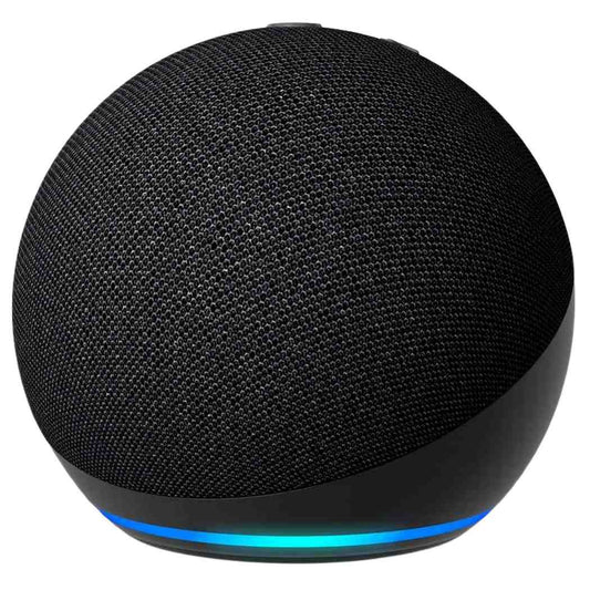 Amazon Echo Dot (5th Gen) Alexa Enabled Smart Speaker Black (Like New Condition - Brand Warranty)