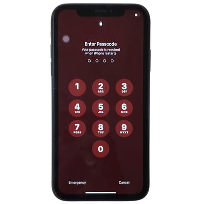 Used Apple iPhone XR (A2105) 