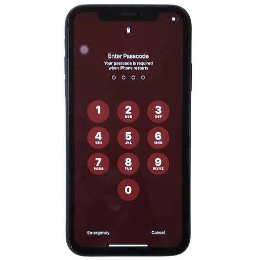 Used Apple iPhone XR (A2105) 