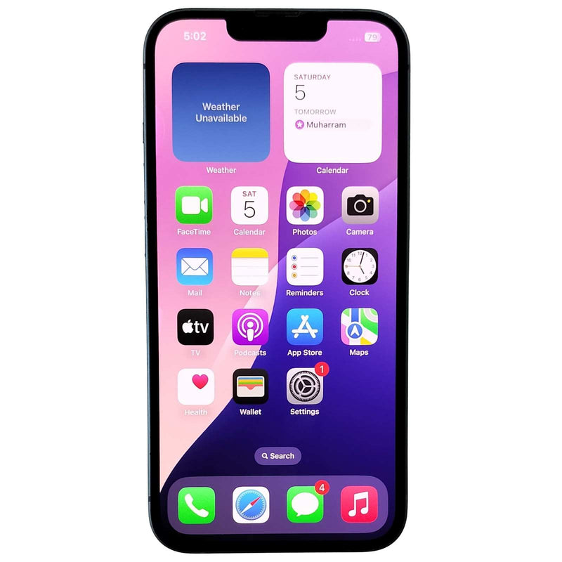 Used Apple iPhone 14 5G 128GB Blue