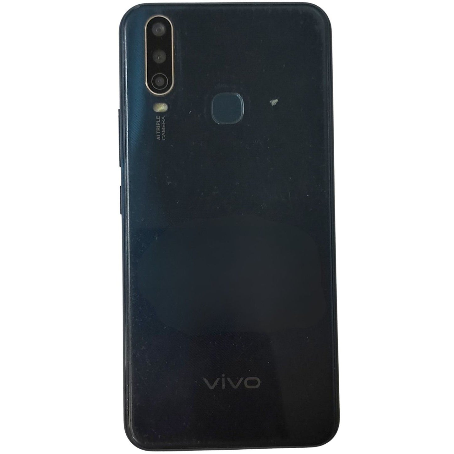 Used Vivo Y17 128GB 4GB RAM Mineral Blue - Main Image