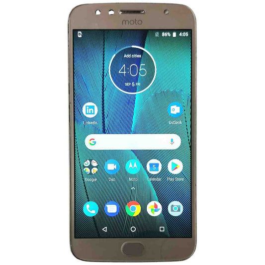 Used Motorola Moto G5S Plus 64GB 4GB RAM