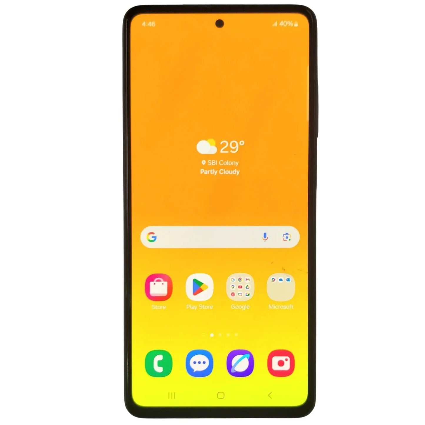 Samsung Galaxy A52s 5G 128GB 8GB RAM Awesome Violet (Refurbished)