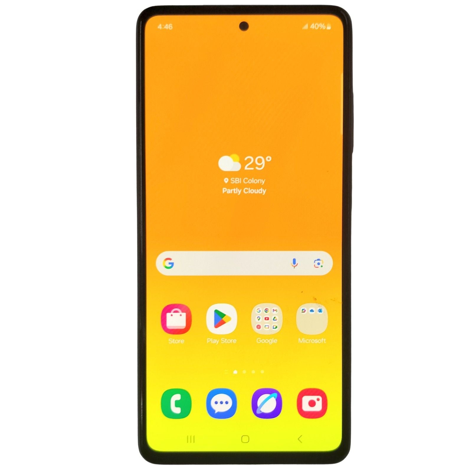 Used Samsung Galaxy A52s 5G 128GB 8GB RAM 