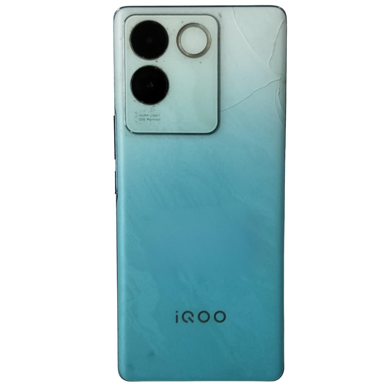 Used Vivo IQOO Z7 Pro 5G 128GB 8GB RAM Blue Lagoon