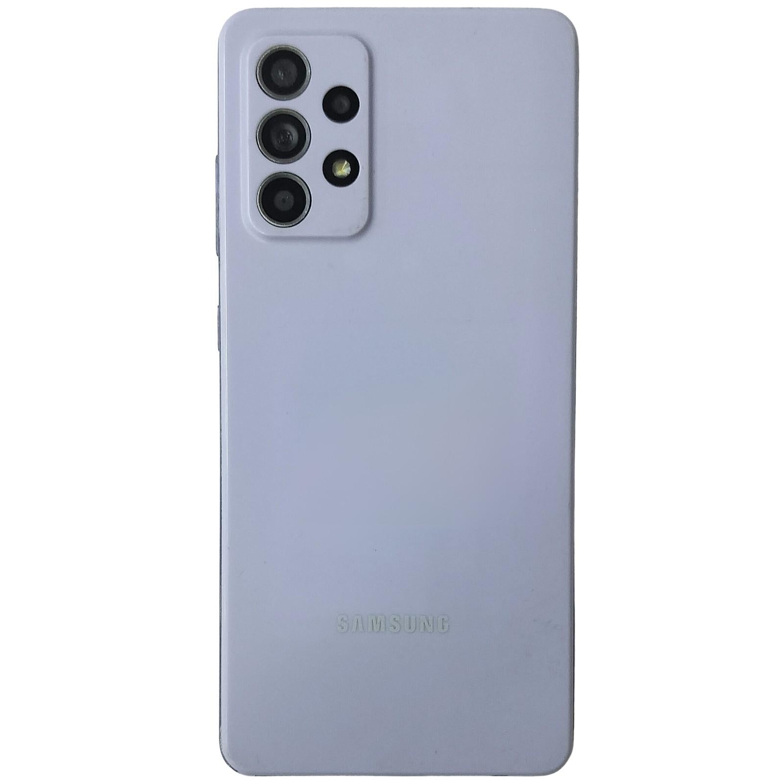 Used Samsung Galaxy A52s 5G 256GB 8GB RAM Awesome Purple
