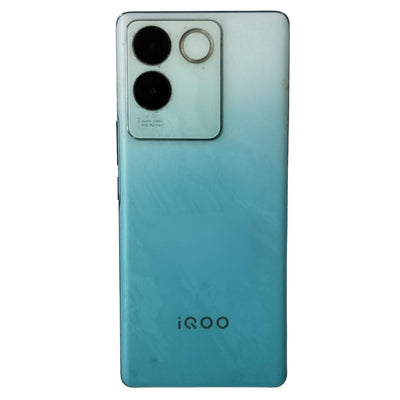 Vivo IQOO Z7 Pro 5G 256GB 8GB RAM Blue Lagoon (Refurbished) - Alternate View