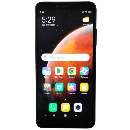 Used Xiaomi Redmi Y2 32GB 3GB RAM Black