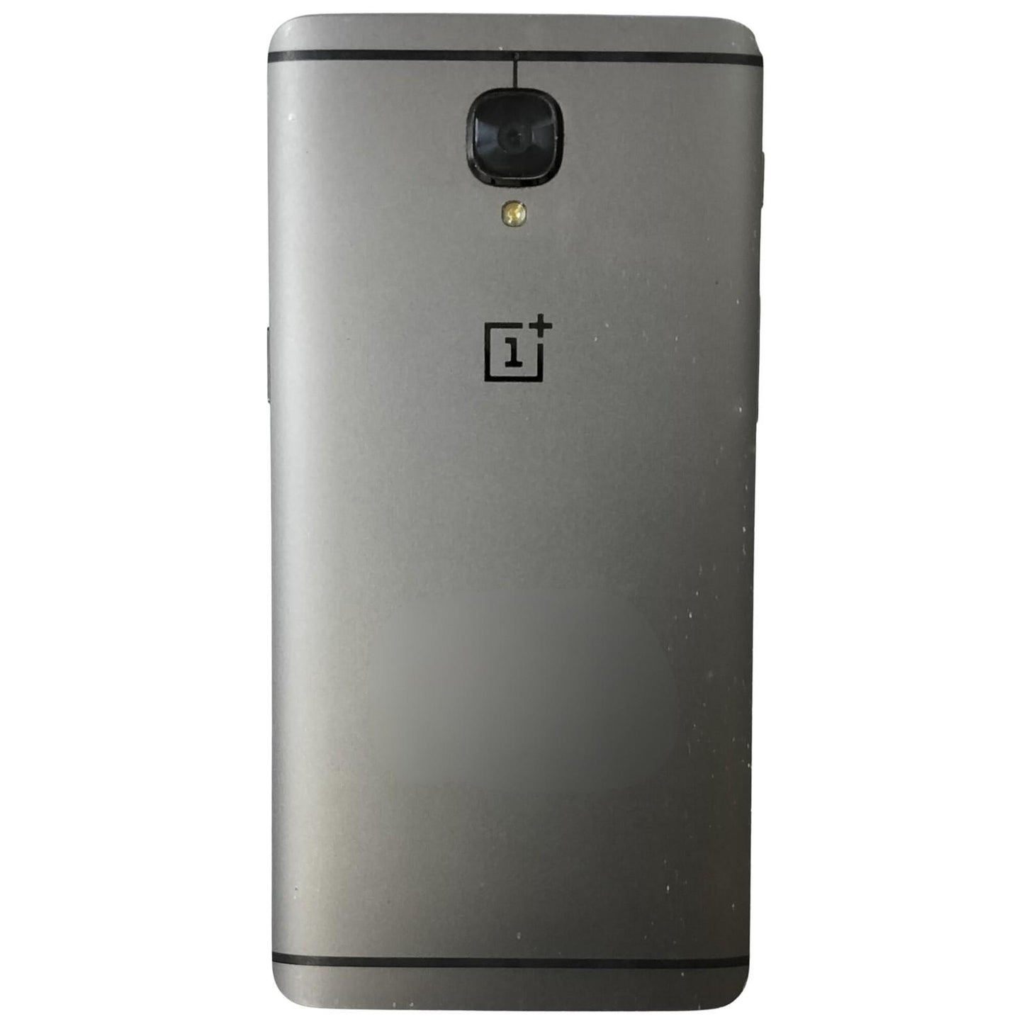 OnePlus 3T 128GB 6GB RAM Black (Good Condition)