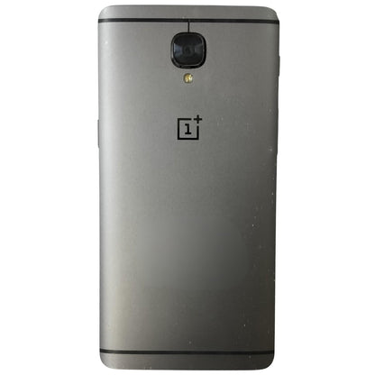 OnePlus 3T 128GB 6GB RAM Black (Good Condition)
