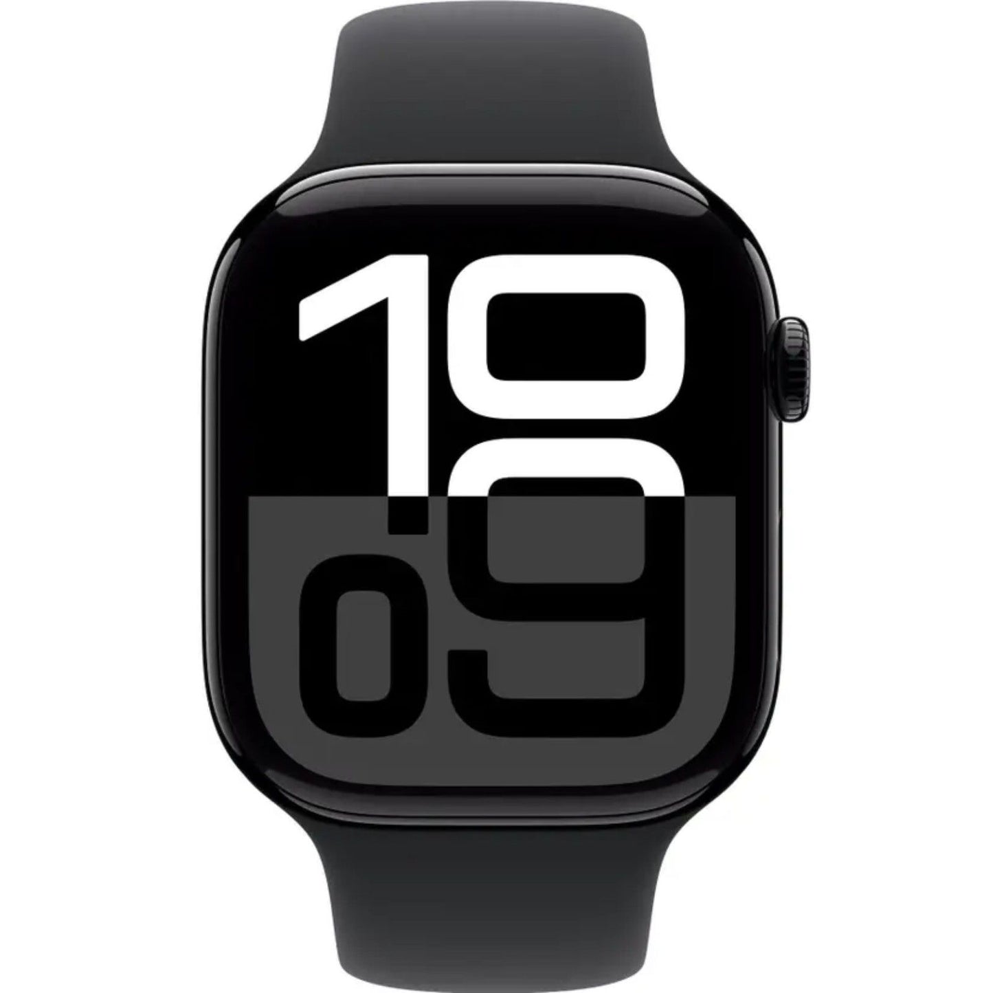 Apple Watch Series 10 GPS Aluminium 46mm (A2999) Jet Black (Good Condition - Brand warranty)