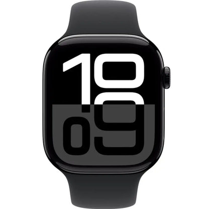 Apple Watch Series 10 GPS Aluminium 46mm (A2999) Jet Black (Good Condition - Brand warranty)