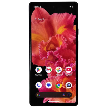 Used Google Pixel 6 5G 128GB 8GB RAM  - Budli Certified