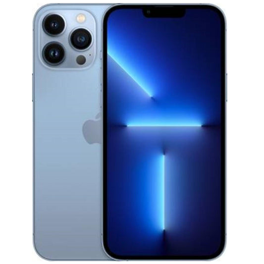 Apple iPhone 13 Pro Max (A2643) 5G 256GB Sierra Blue (Refurbished)