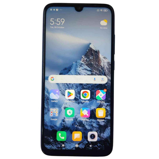 Xiaomi Redmi Note 7s 64GB 4GB RAM 4G Blue (Good Condition)