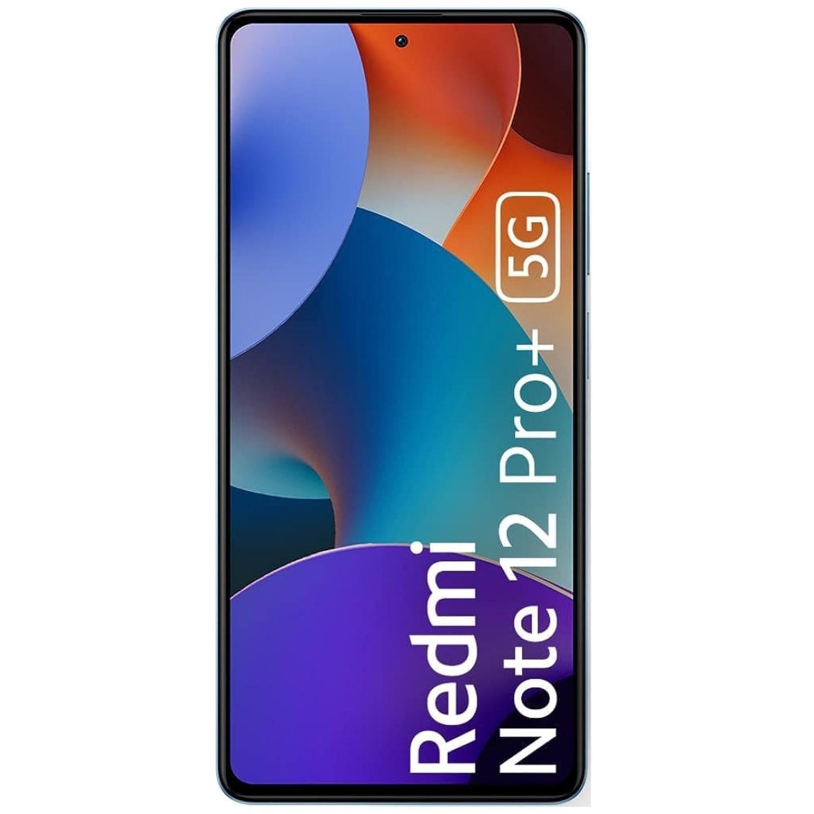 Xiaomi Redmi Note 12 Pro Plus 5G 256GB 12GB RAM Iceberg Blue (Good Condition)
